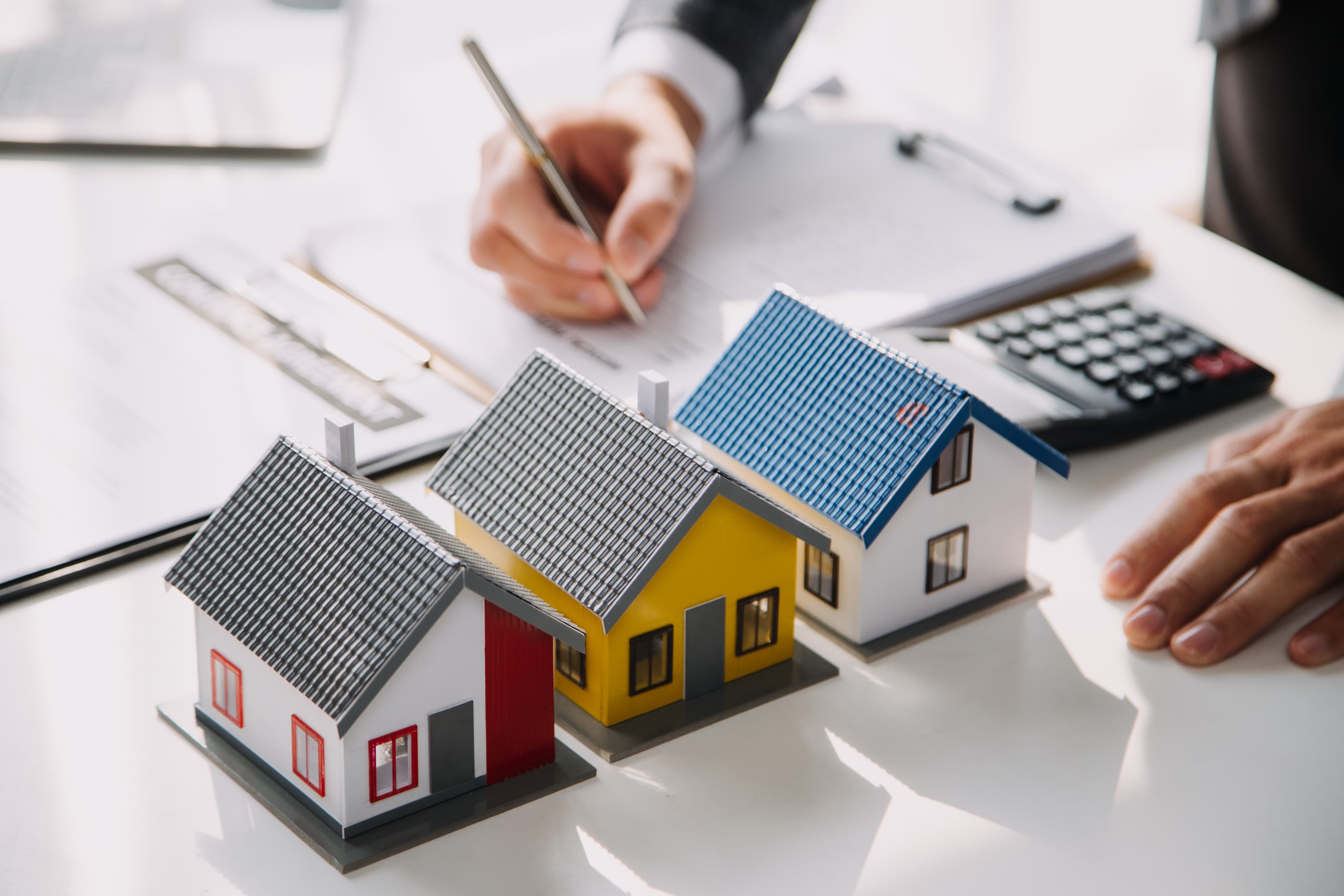 Personal touch houses
